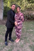 This dress was perfect! I'm 16 weeks pregnant and with my body changing so much, I was really discouraged with other dresses I tried on. I had tried on two other dresses and they had me dreading this wedding. This dress was my last ditch effort and it did not disappoint! I felt so beautiful in this dress and it fit perfectly!! Lulus never disappoints!!! - Juliana L.