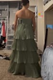 Fits great! I am 5'7 and the length is perfect for me. - Halle M.