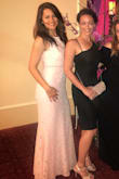 Really nice Dress and great price. perfect for a Gala. - Alma Y.