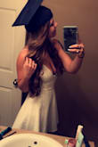 It's such a great dress but the slip underneath rides up easily. Other than that it looks fantastic! - Alex M.