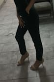 I absolutely loved them. I don't wear heels I'm always wearing sneakers so I can't walk in heels. I had such a hard time looking for heels I liked & also heels that weren't so high. These fit perfectly and I was able to wear them all night without my feet hurting. - Aysha H.
