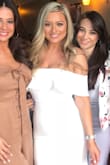 I am obsessed with this dress! I wore it for my bridal shower and it fit like a glove. The material is so stretchy and comfortable and it hugs your curves in all the right places. I got so many compliments on this dress I wish I could were it again! - Amy R.