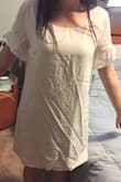 Runs way too big, def not flattering on me! Had to return it. - Patty P.