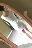 It's really hard to find a white dress that has a lot of personality and that doesn't require a slip. I absolutely love this dress and cant wait to wear it to my graduation. It's elegant and cute and the lace is beyond gorgeous. My closest friends and my mom all love it, too. 10/10 would recommend to anyone. Great quality and super cute. - Olivia R.