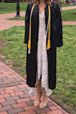 Pretty comfortable to walk in for a while! Looked cute with my dress for graduation. - Sarah B.