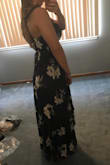 I love this dress!! So many compliments. - Brittni B.
