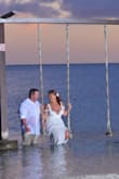 This dress was perfect, for so well and had multiple people ask me where I purchased it. Was made for the perfect beach wedding!!!!! Thank you :) - Brandee L.