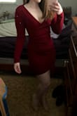 Absolutely loved the look of this dress. Absolutely perfect for the dinner I had - Rachael M.