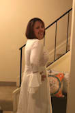 The material was just as pictured! It fit perfectly I love it. - Alina C.