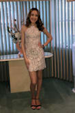 My daughter loved this dress.
She went to a Spring Holiday dance at a very prestigious place and received so many compliments. - Lisa P.