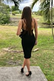 Every Lulus dress is just the perfect fit for me! I love the quality of the materials and the finish is always impressive. This dress was perfect for a fancy dinner with friends. Love it! - Jenny P.