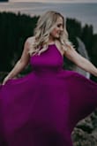 This dress fits amazing, it is so flattering and looked stunning in photos. - Amber D.