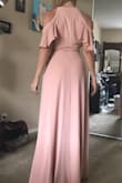 Excellent fit! Really pretty and great quality. - Mara M.