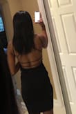 I was skeptical at first but the dress was beautiful and fit great - Bianca C.