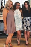 Can't get over the quality of this dress. I  was scared it might've been a little see through since it was white and when I initially got it, I thought it was a little thin, but it wasn't and the fabric feels AMAZING! Can't wait to buy more dresses from here. - Natasha O.