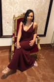 I purchased this dress to attend a formal dinner. The fit was perfect! Fitted in all the right places without being tight. The color was gorgeous and the material was a great quality (slight stretch to help with the perfect fit) It was fun to wear! - Danielle C.