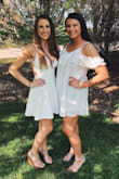 I absolutely loved this dress!! It came in the perfect amount of time, fit me perfectly, no alterations nothing! I wore it to my high school graduation and can to anything!! This store is 100% and will give 100%!! I say everyone shops here, you will not be disappointed. - Isabel Z.