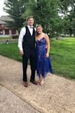 I loved this dress so much. I wish I could wear it more! I also wish it came in more colors, because I'd order all of them. I received so many compliments. Will be wearing this again! - Chelsea B.