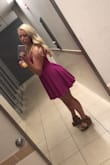 Loved this dress, straps were a little long. Bra kept showing but other than that loved it! - Lexie R.