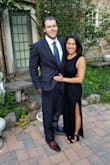 I ordered a size Medium after reading some reviews and it worked out wonderfully (I'm usually a small) Nonetheless, this dress is class, sexy, and super comfy. Wore it to a wedding and will def wear it again. Highly recommended! - Mary Y.