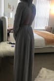 This dress is so pretty and it's great material. Got it at an amazing price and it shipped to me quickly :) I can't wait to get to wear it! - Hannah J.