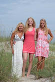 Wore this for our beach vacation. Super comfy! - Stacy N.
