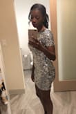Absolutely loved this dress! Should have ordered a small it doesn't stretch at all. Quality was excellent received a lot of compliments in this dress! Highly recommend - Brandi A.