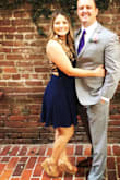 Wore it to a wedding, perfect for dancing, comfortable and very cute and flirty! Loved it! Back is tricky but once you get it on it is a gorgeous back! - Molly C.