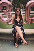 Bought this dress for my 30TH birthday party. Loved the dress and the fit. - Cherith H.