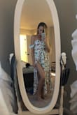This is so light and airy fir the summer! - Brittany S.