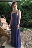 It was great, just had to get it hemmed! - Jennifer C.