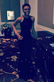 Wore it to my first Corpsman Ball. The dress was stunning and I received a lot of compliments. The dress was really long on me because I'm shorter than most but I wore high enough heels. - Deanna B.