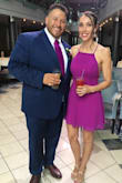 Dress was comfortable! Wore as a bridesmaid dress. Great color, great price! - Jennifer G.