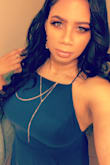 It was exactly what I wanted. The fit was true to size it made me feel beautiful. I got sooo many compliments all night. - SADEEKAH H.