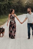 Love this dress! Fits perfect and is true to size! Very comfortable and you don't have to worry about wearing a bra because the straps allow you to make the dress tight around the cleavage area. Definitely recommend! - Ann D.