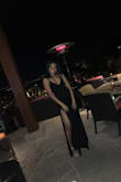 This jumpsuit is amazing! I just received it in the mail today and I absolutely loved it when I tried it on! It is classy w a hint of sexy! I cannot wait to wear it out! - Janet C.