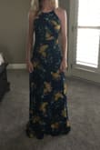 I absolutely love everything about this dress the fit is perfect and true to size and feels amazing on. I am wearing it to a wedding on the beach and it is classy yet perfect for the beach feel. - Stephanie B.