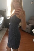 Super cute dress. Well made and fits really well. Only complaint is that it runs a little short. Overall, great summer dress. - Kristina A.