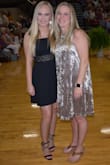 I absolutely love these heels! They were perfect for my graduation! Although they were a little loose in the heel I could manage by tightening them with the ties. I can't wait to wear them again! Favorite heels! - Madison P.