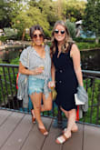 Works great with jeans, jean shorts, skirts - you name it. Very comfortable and versatile. I'll get a lot of use out of this cute top! - Chelsea V.