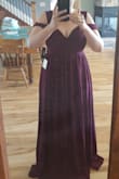 Looks amazing from afar amd fit great everywhere but breasts. Does not fit all cup sizes. Girth is perfect and Im okay with cleavage, what I dont like is the height of the bust and the seem that cuts into my breast half way down. Going to have to spend several hours ripping this apart and remaking it and fearful i wont have enough spare fabric from hem. - Meghan M.