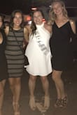 This dress was the perfect outfit for my Charleston, SC bachelorette party! Very comfortable, hangs nicely. - Rachel K.