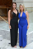 I ordered this jumpsuit to wear to my cousin's wedding in DC!! Absolutely stunning! Fit true to size, comfy, and will def be wearing in the future!! My friend is also wearing a LuLus jumper and it was also FAB! - Jennifer B.