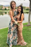 It was truly amazing! I wore it to my prom and I was in love with the dress. I kept wearing it around the house before hand to "break it in" but secretly I just wanted to wear it more. it is light and flowy so it can be worn even IN the dance, which was a nice change (most people change dresses after pictures or dinner). I truly am in love with this dress. - Karter F.