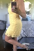 I'm totally obsessed with this dress and want it in every color! You can dress it up with heels and wear to a wedding or just wear it as a summer sundress. Great quality! - Kelley U.