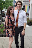 My first purchase from Lulus and I was nervous whether or not it would fit. I spent a lot of time reading the reviews on this dress and decided to go for it.The material is really well made and it fit perfectly. I wore it to a christening and received so many compliments. I can't wait to find another excuse to wear it! - Abigail W.
