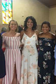 Wore it for my bridal shower, it was a hit!! - JORDAN H.