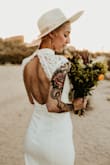 This dress was absolutely perfect! I bought it to use for a photoshoot, and it couldn't have fit better. It looked like it was made to fit my model!

And the price was unbelievable too! I officially have a bad habit of buying wedding dresses. And it's 100% because of Lulus. - Stephanie K.