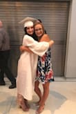 Very cute dress, flowy, perfect for event with family, not too loose. Comfortable. - Emma J.