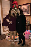 I wore this for my company Christmas party and it was completely perfect! I wore spanx since I knew I was going to be eating and drinking that night, so it made me look super thin! It was also nice because usually these types of dresses don't look great with how large my boobs are, but this one works perfect if you have bigger boobs! I'd say get it during the fall/winter time! Perfect for a special occasion. - Layney S.